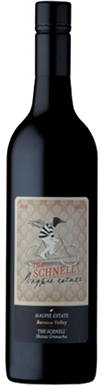 Magpie Estate The Schnell Shiraz Grenache